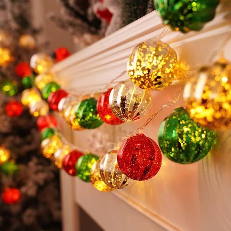 Crafted with Care: Stunning LED Christmas Lights for Holiday Ambiance