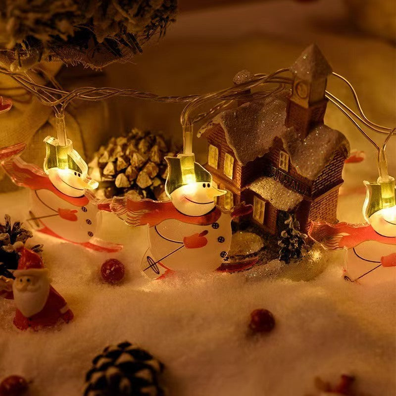 Crafted with Care: Stunning LED Christmas Lights for Holiday Ambiance