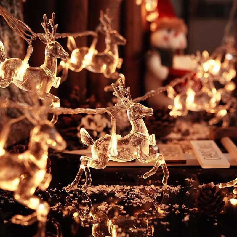 Crafted with Care: Stunning LED Christmas Lights for Holiday Ambiance