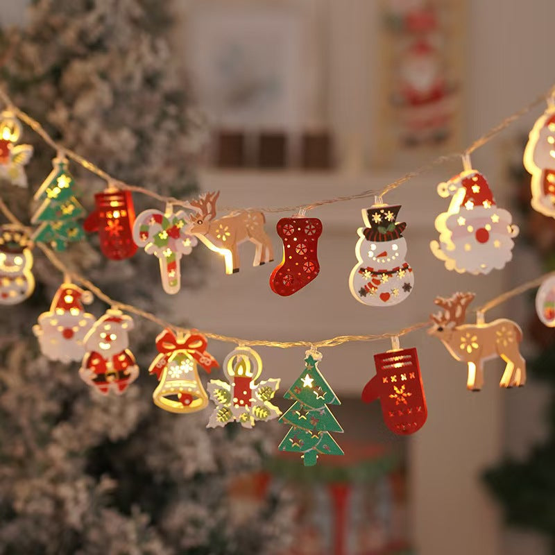 Crafted with Care: Stunning LED Christmas Lights for Holiday Ambiance