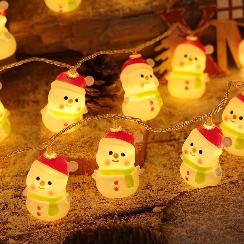 Crafted with Care: Stunning LED Christmas Lights for Holiday Ambiance
