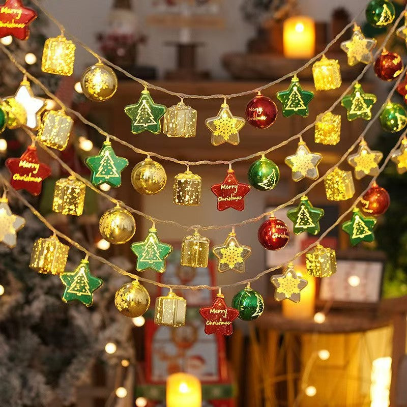 Crafted with Care: Stunning LED Christmas Lights for Holiday Ambiance