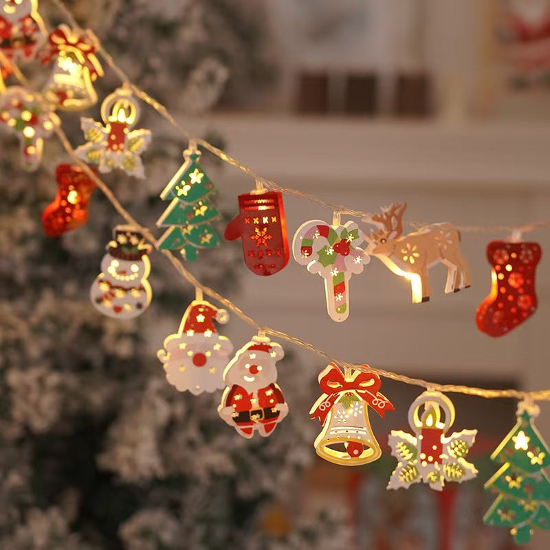 Crafted with Care: Stunning LED Christmas Lights for Holiday Ambiance