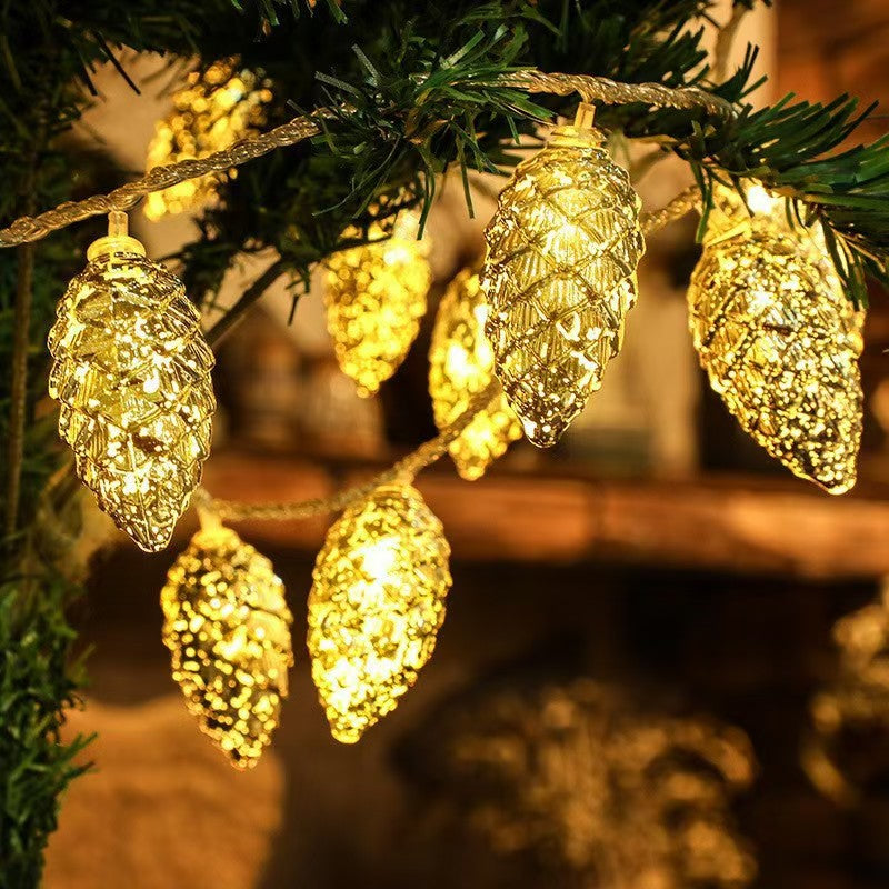Crafted with Care: Stunning LED Christmas Lights for Holiday Ambiance