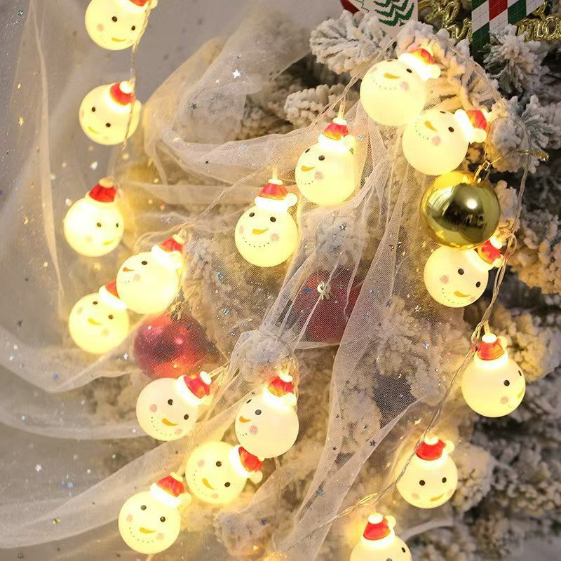 Crafted with Care: Stunning LED Christmas Lights for Holiday Ambiance