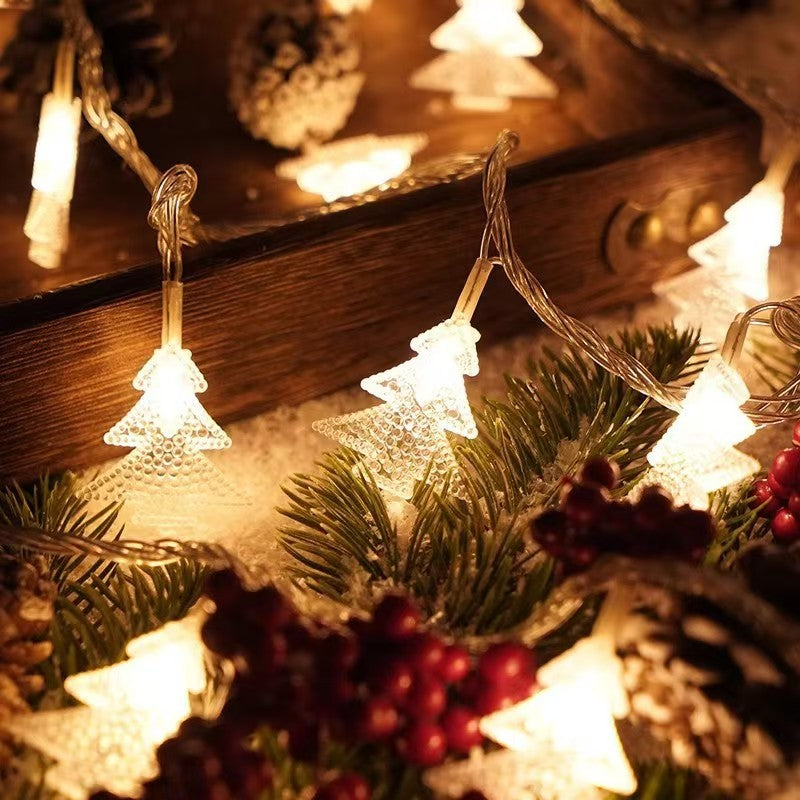 Crafted with Care: Stunning LED Christmas Lights for Holiday Ambiance