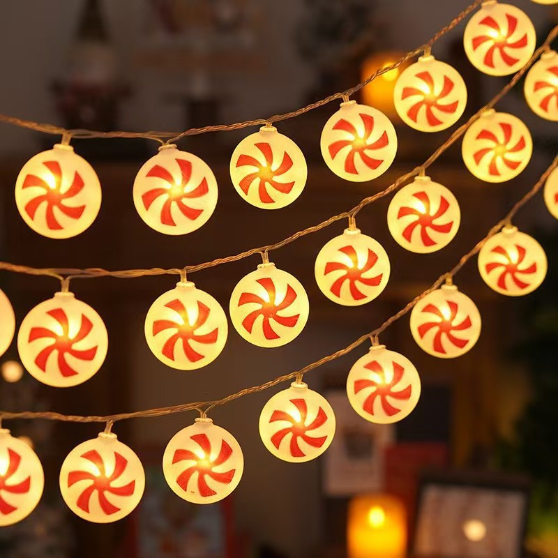 Crafted with Care: Stunning LED Christmas Lights for Holiday Ambiance