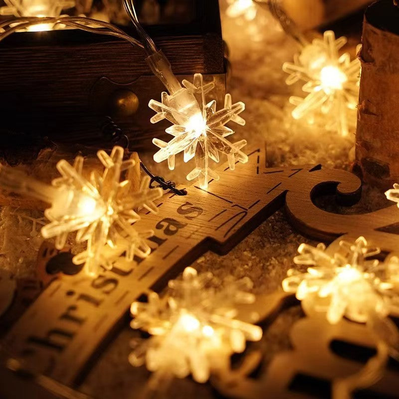 Crafted with Care: Stunning LED Christmas Lights for Holiday Ambiance