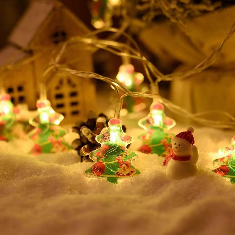 Crafted with Care: Stunning LED Christmas Lights for Holiday Ambiance