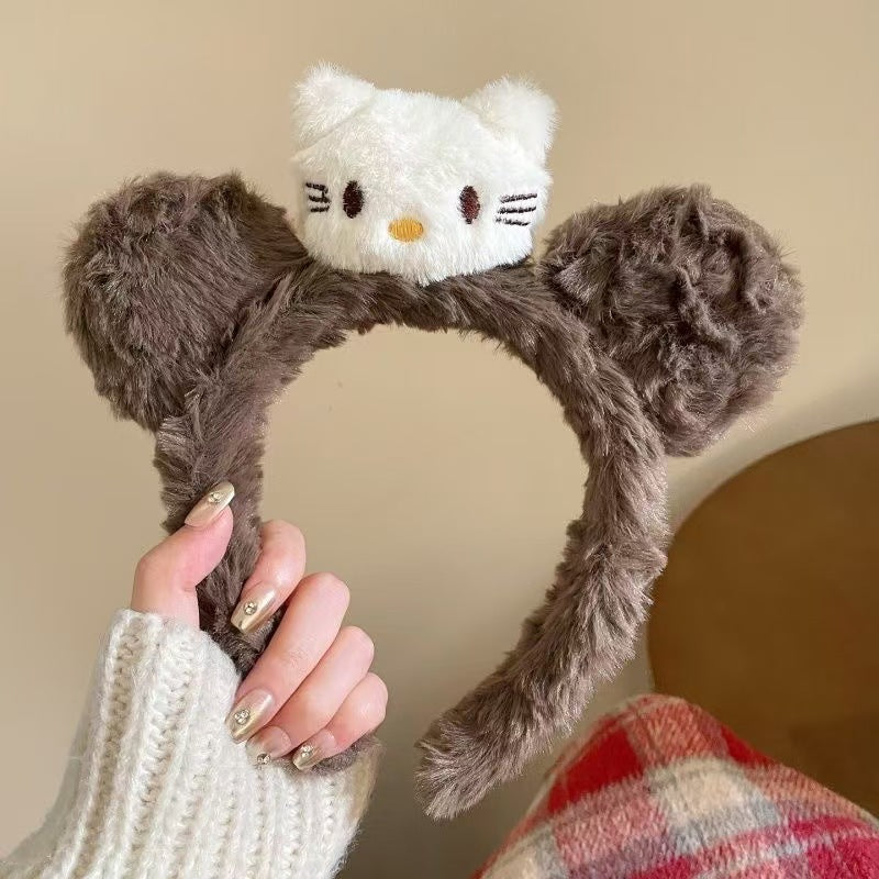 Crafted with Care:Christmas decoration hair accessories