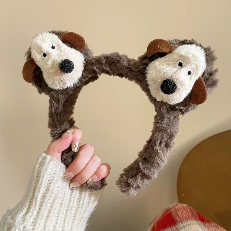 Crafted with Care:Christmas decoration hair accessories