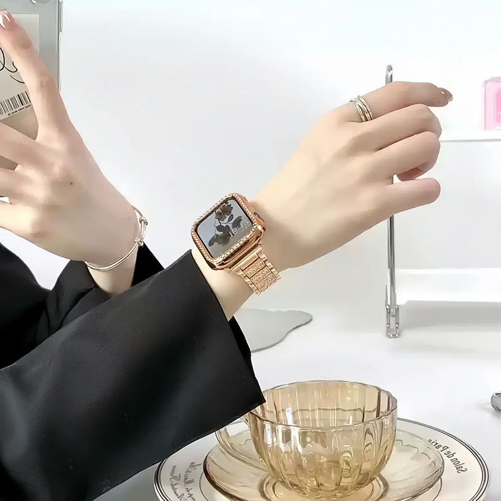 Star Stainless Steel Strap