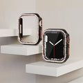 Diamond iWatch Case