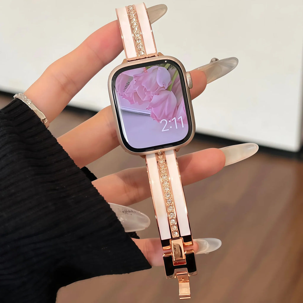 Glimmer Apple Watch Band