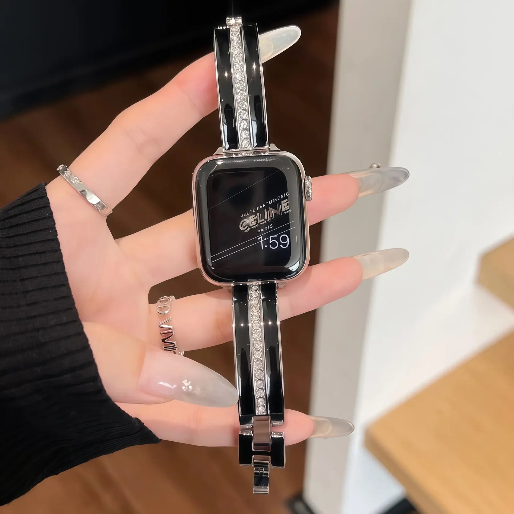 Glimmer Apple Watch Band