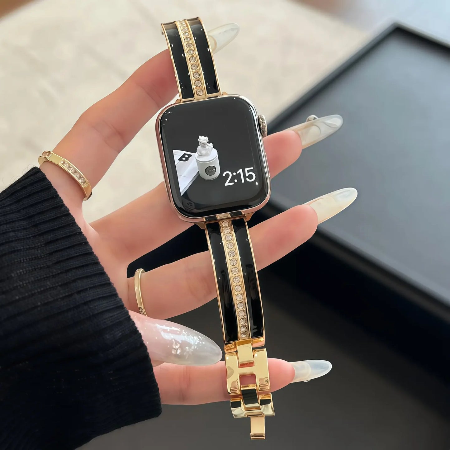 Glimmer Apple Watch Band