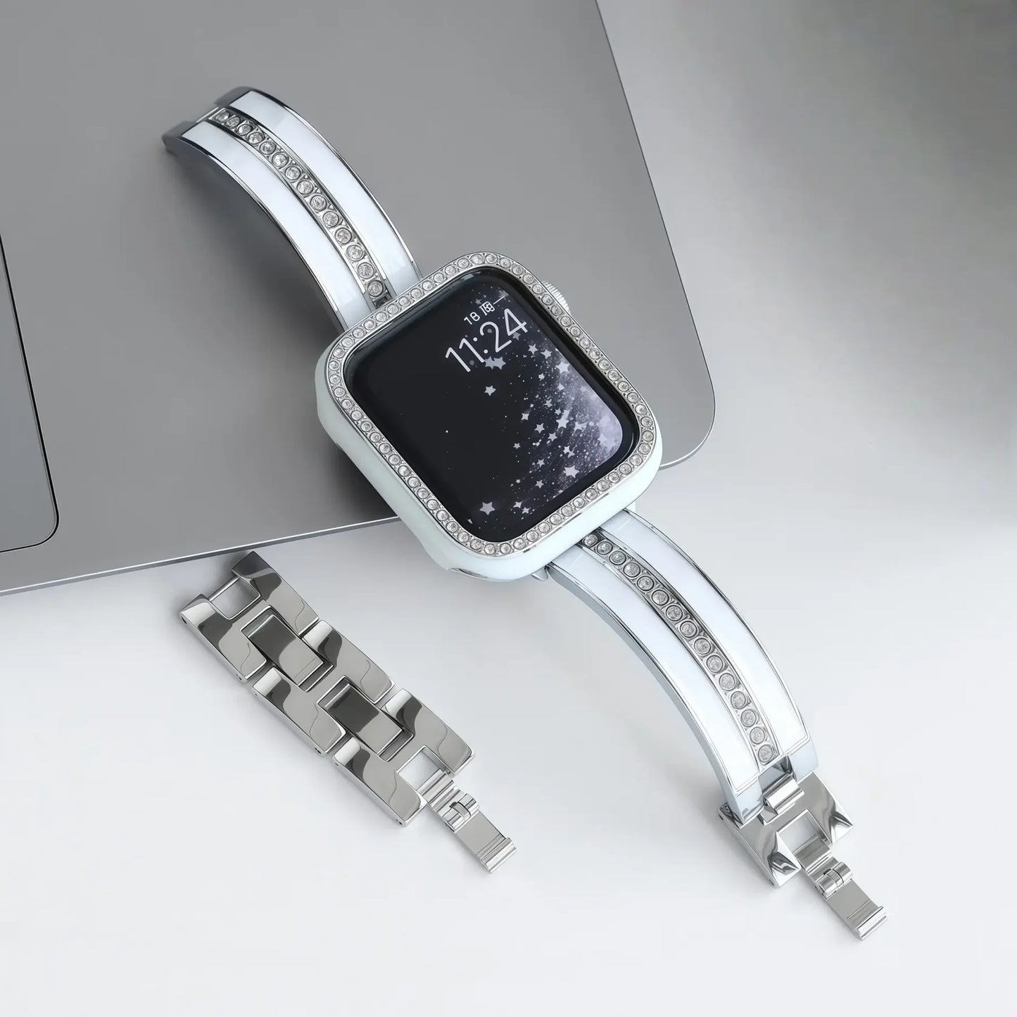 Glimmer Apple Watch Band