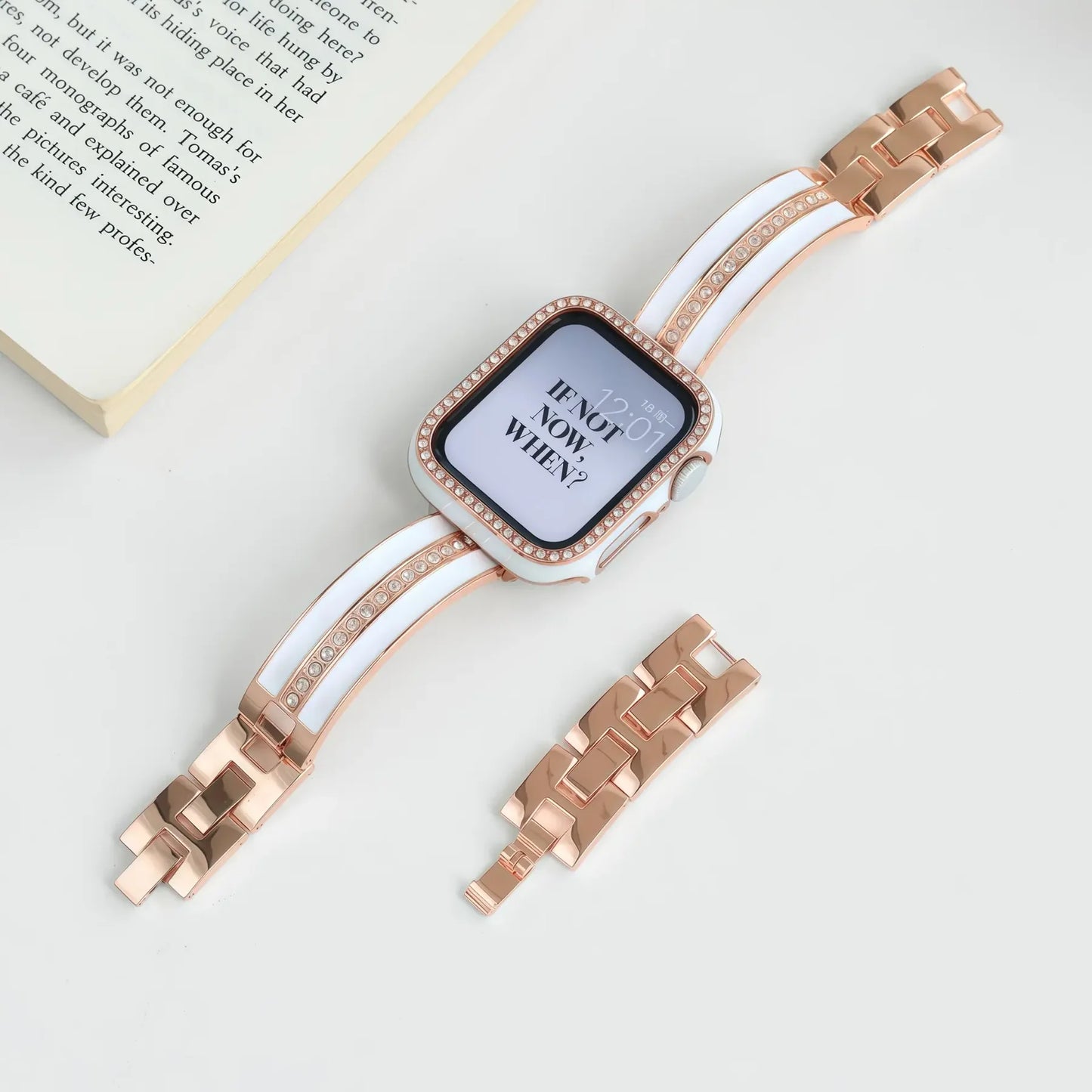 Glimmer Apple Watch Band