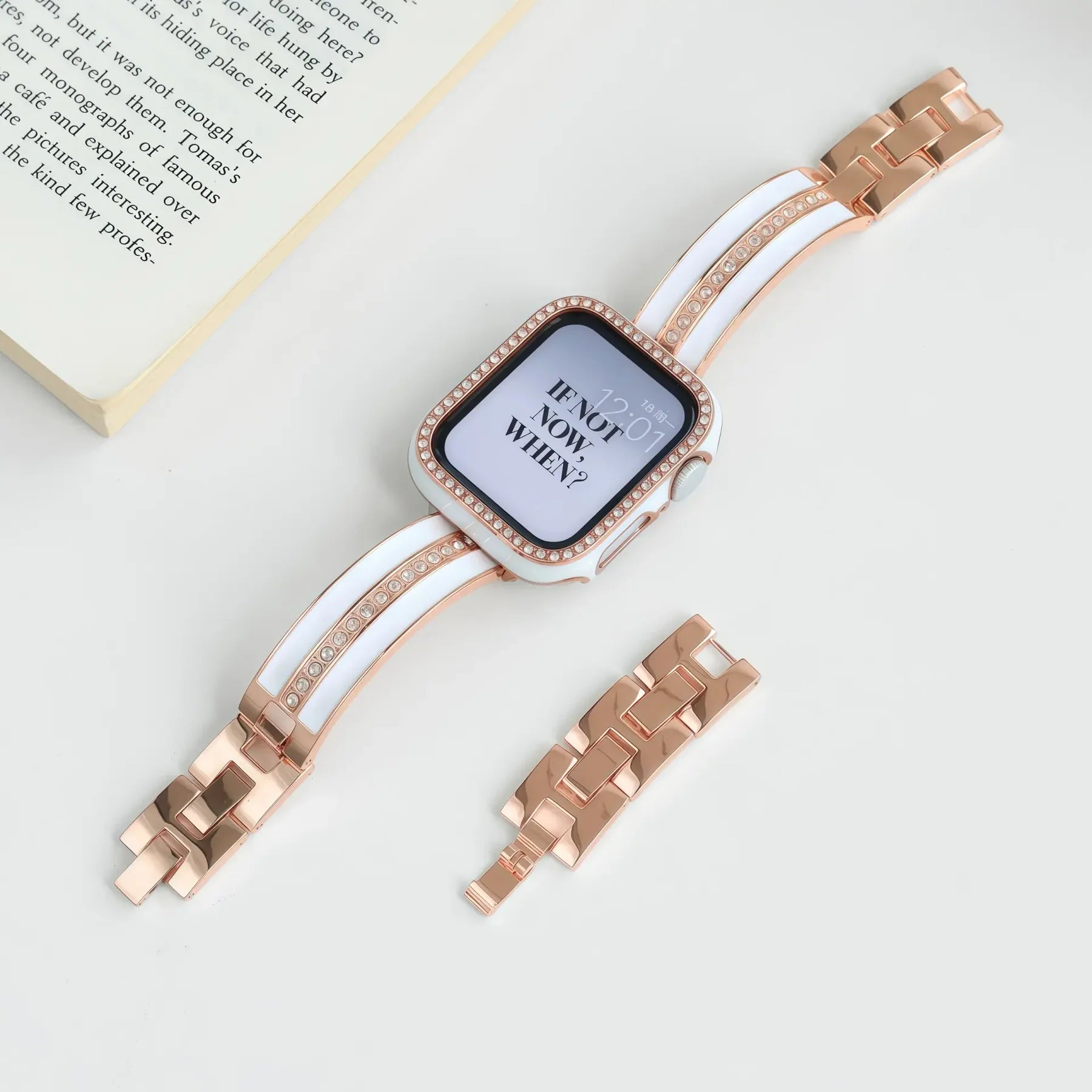 Glimmer Apple Watch Band