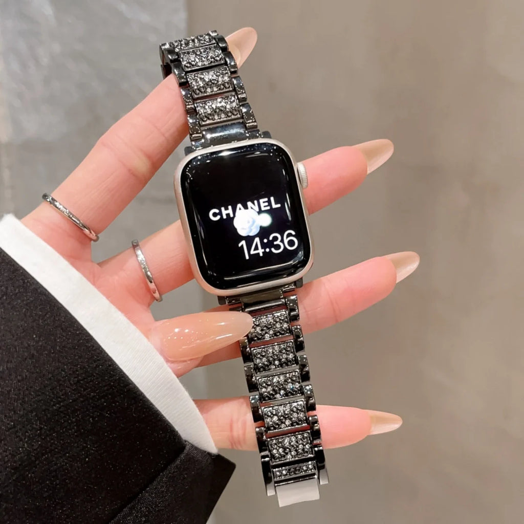 Star Stainless Steel Strap