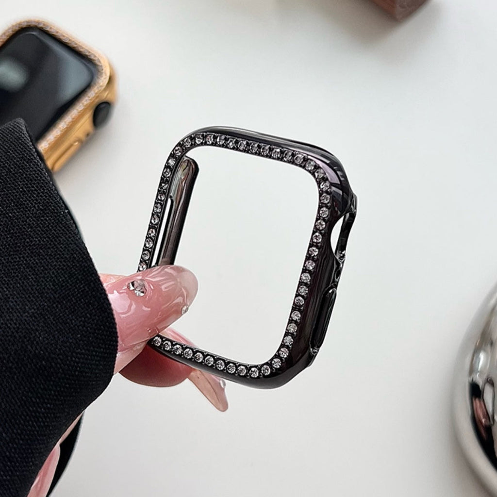 Diamond iWatch Cover