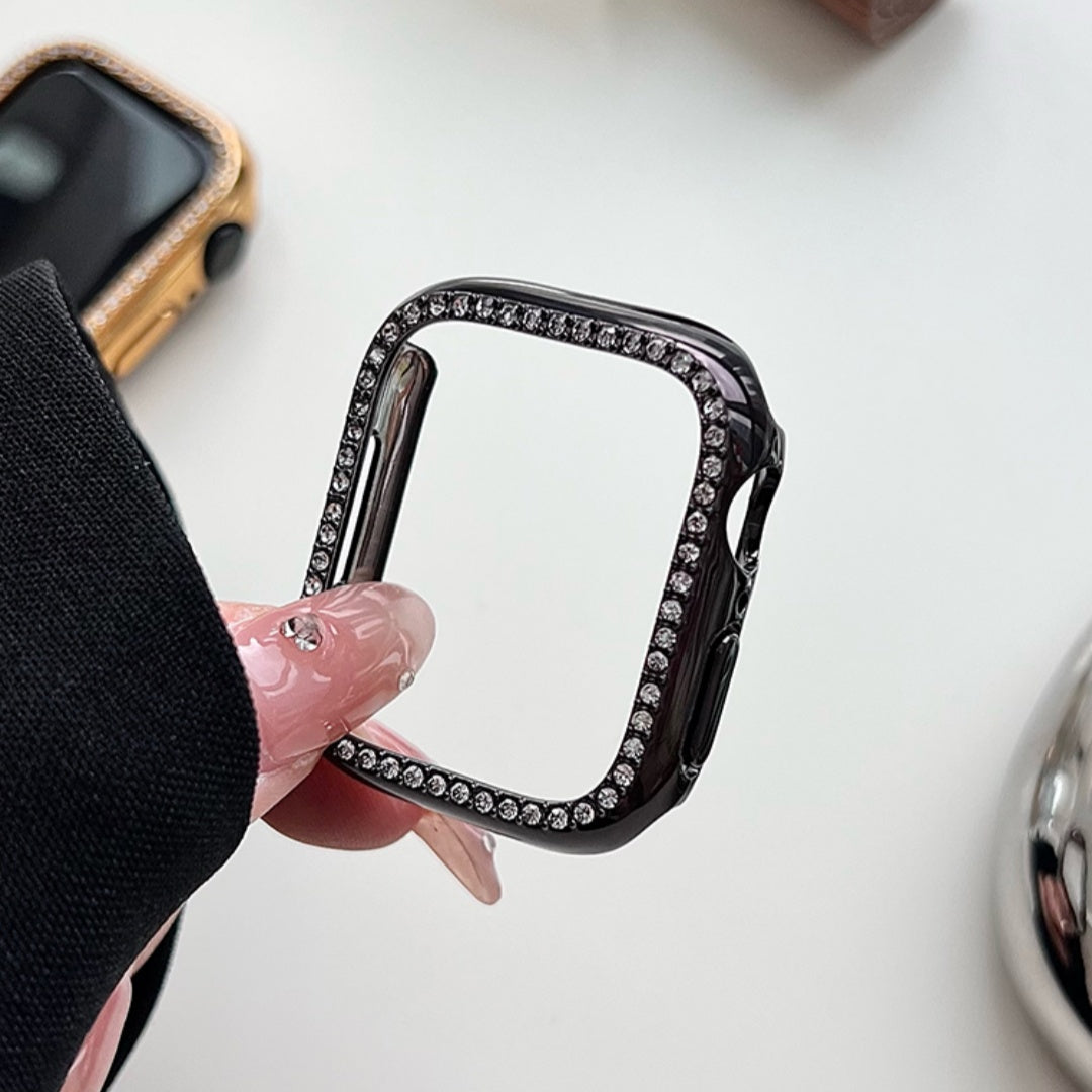Diamond iWatch Cover