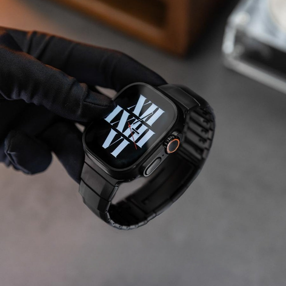 LuxeLink Apple Watch Band