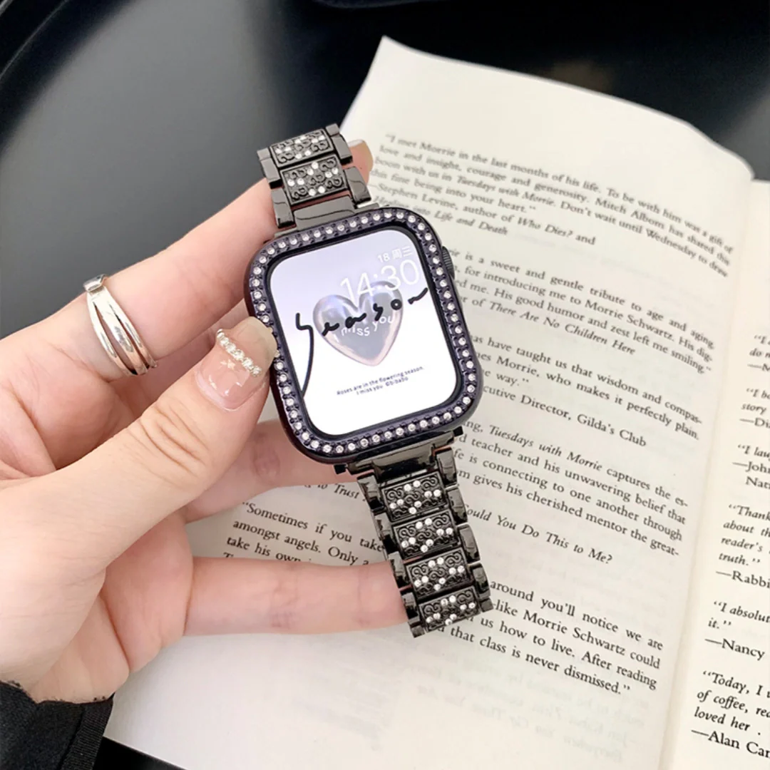 Star Stainless Steel Strap