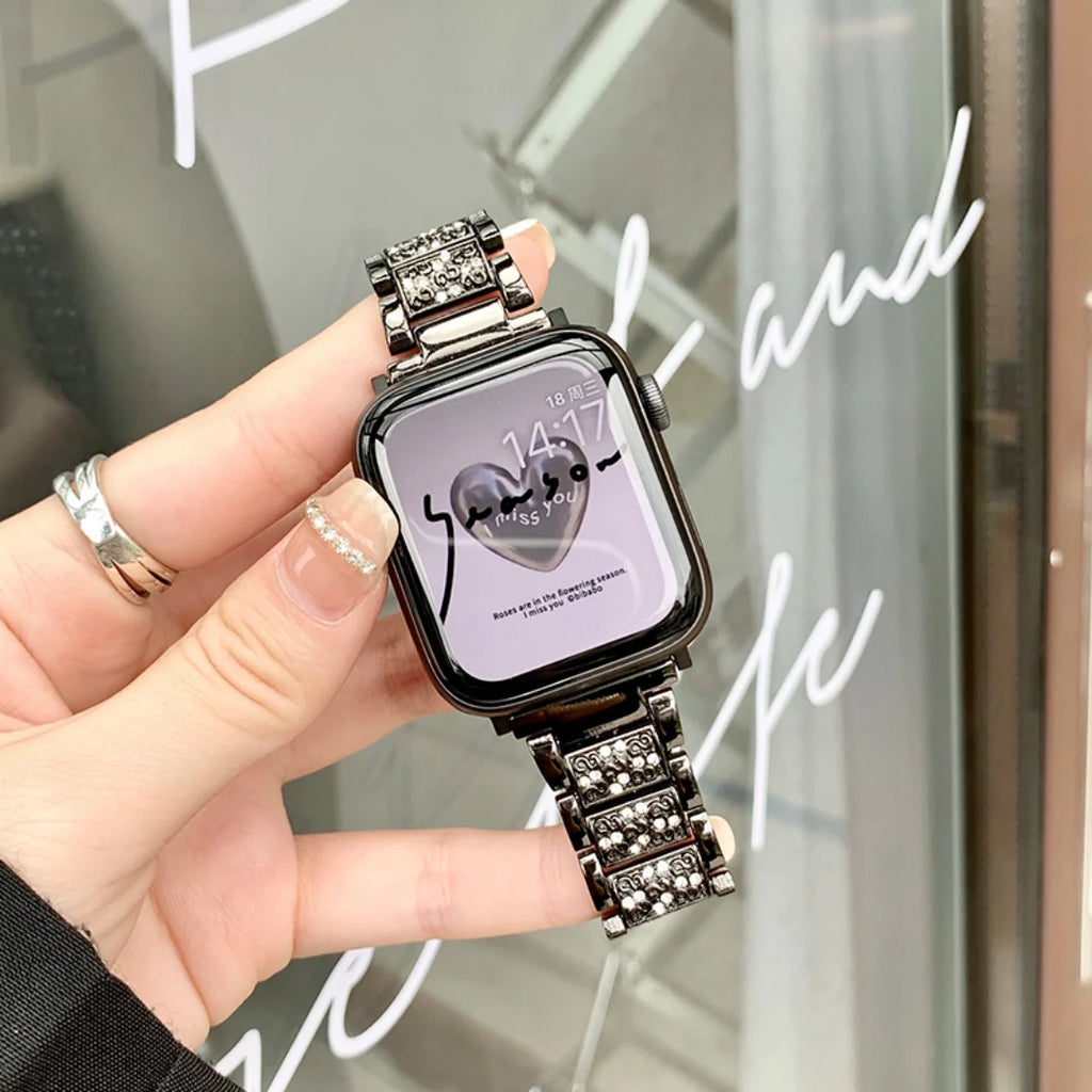 Star Stainless Steel Strap