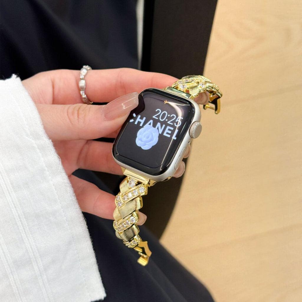 Glorious Diamond Strap