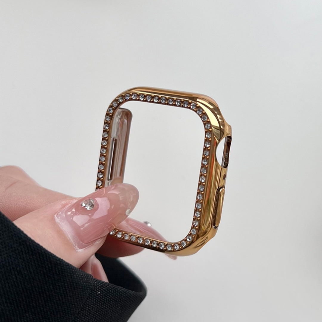 Diamond iWatch Cover