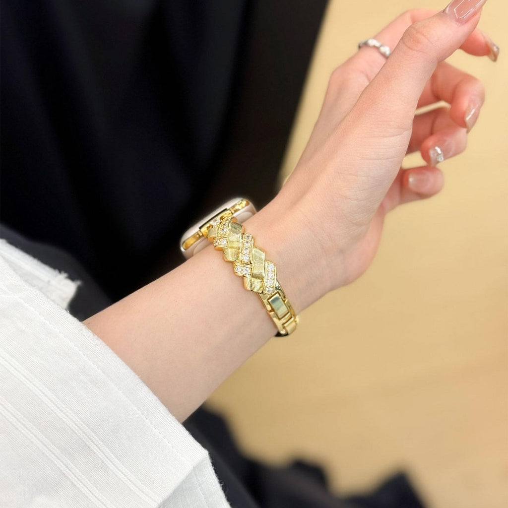 Glorious Diamond Strap