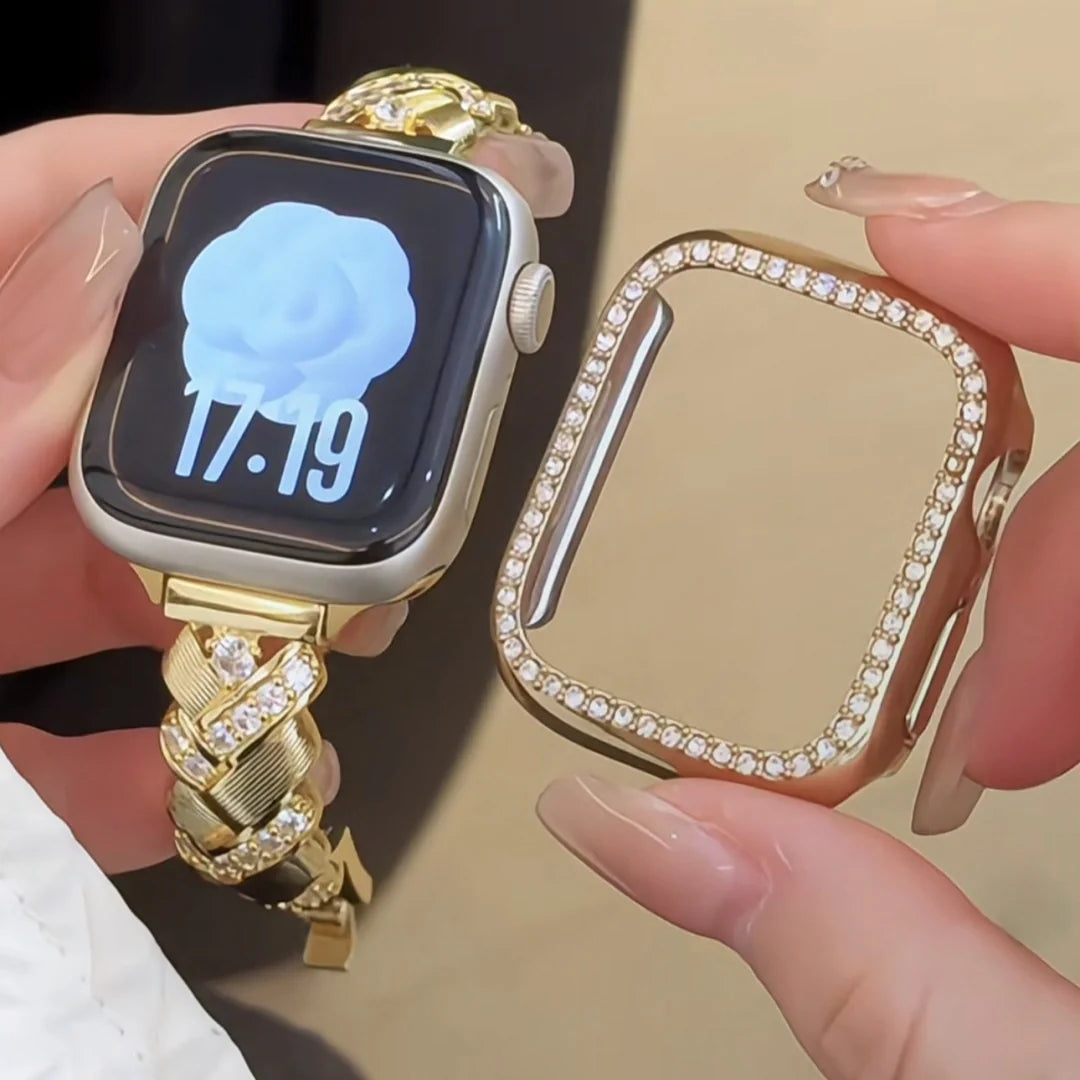 Glorious Diamond Strap