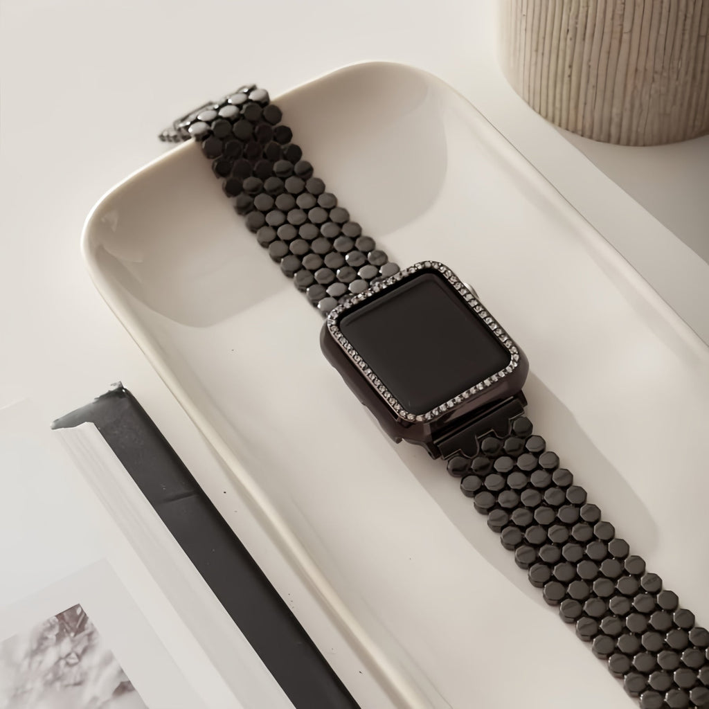 Honeycomb iWatch Strap