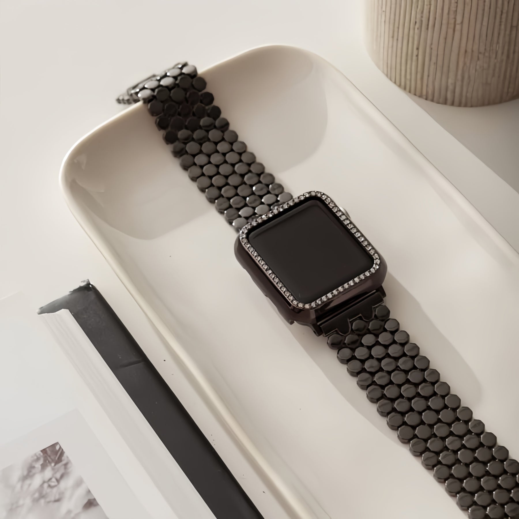 Honeycomb iWatch Strap