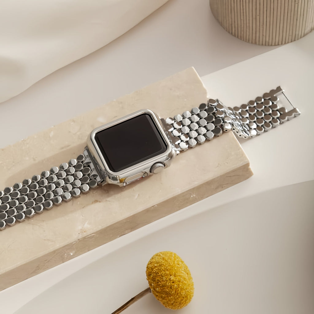 Honeycomb iWatch Strap