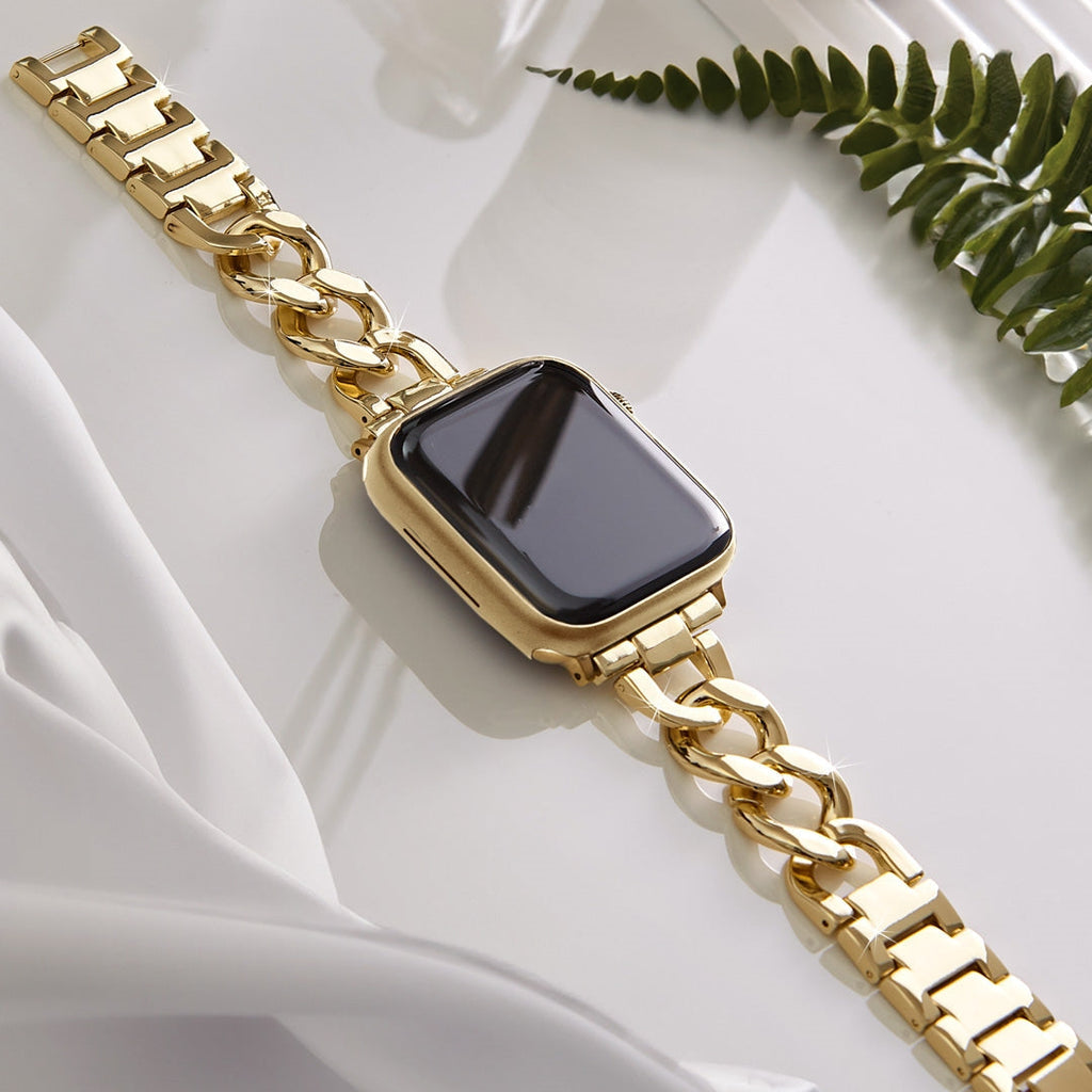 Luxury iWatch Strap