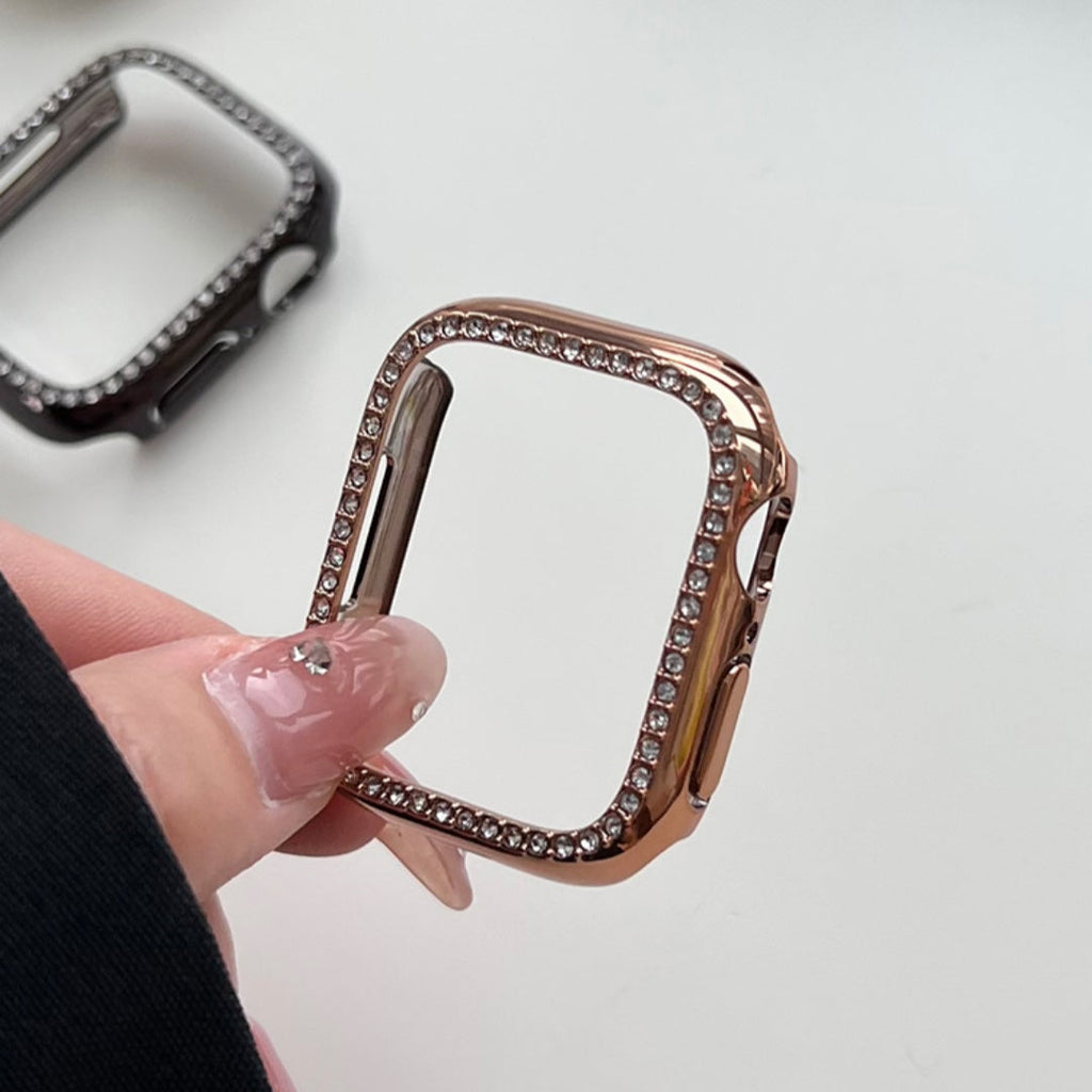 Diamond iWatch Cover
