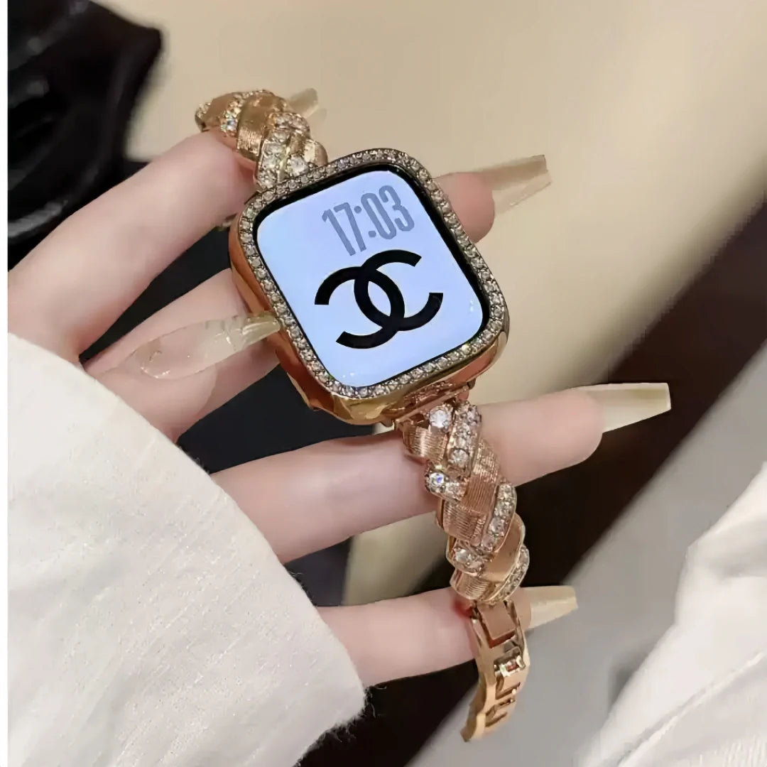 Glorious Diamond Strap