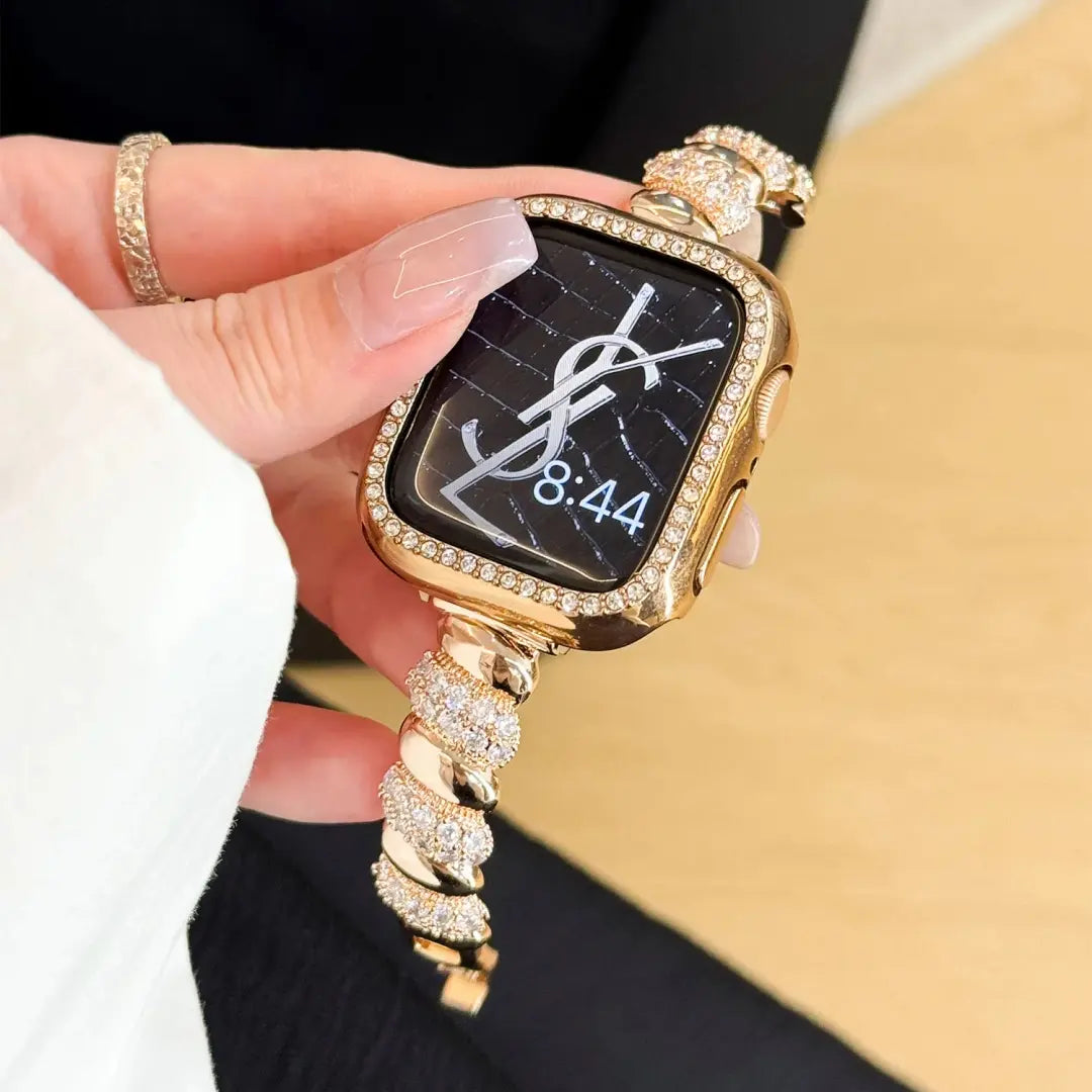 Eternal Love Diamond Strap