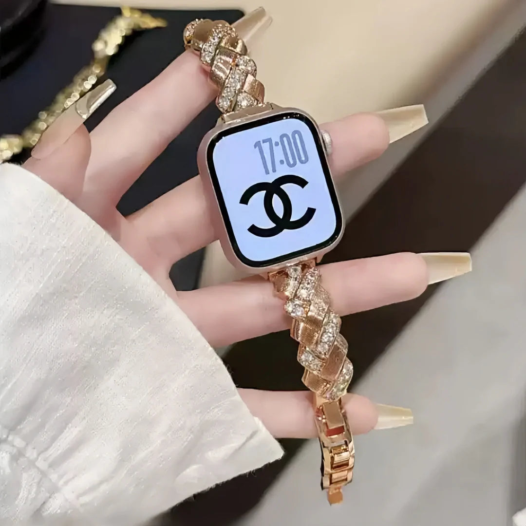 Glorious Diamond Strap