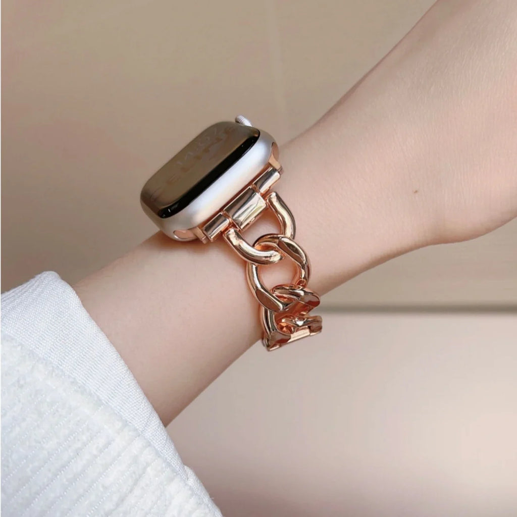 Luxury iWatch Strap