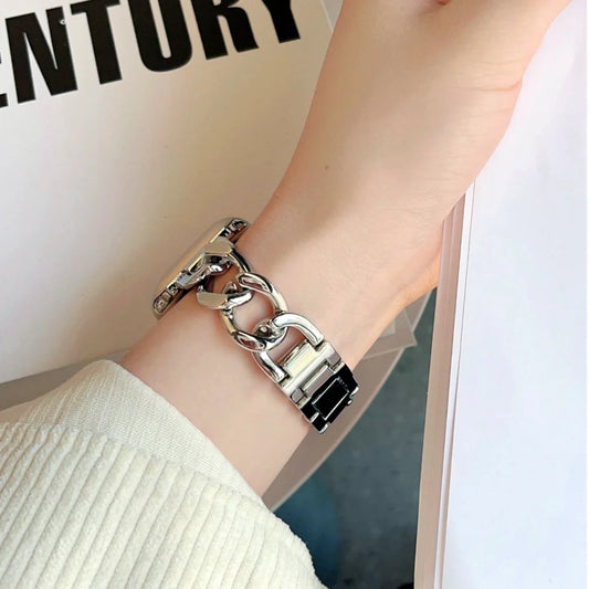 Luxury iWatch Strap