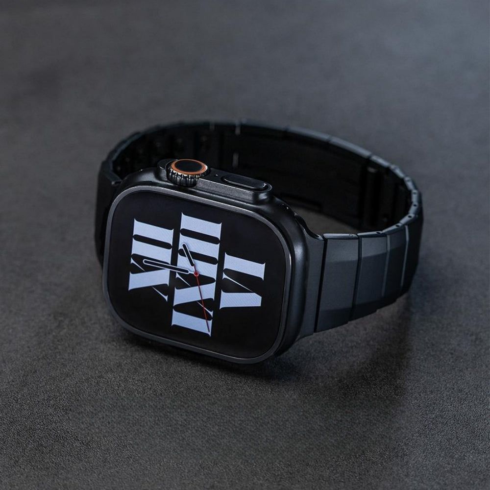 LuxeLink Apple Watch Band