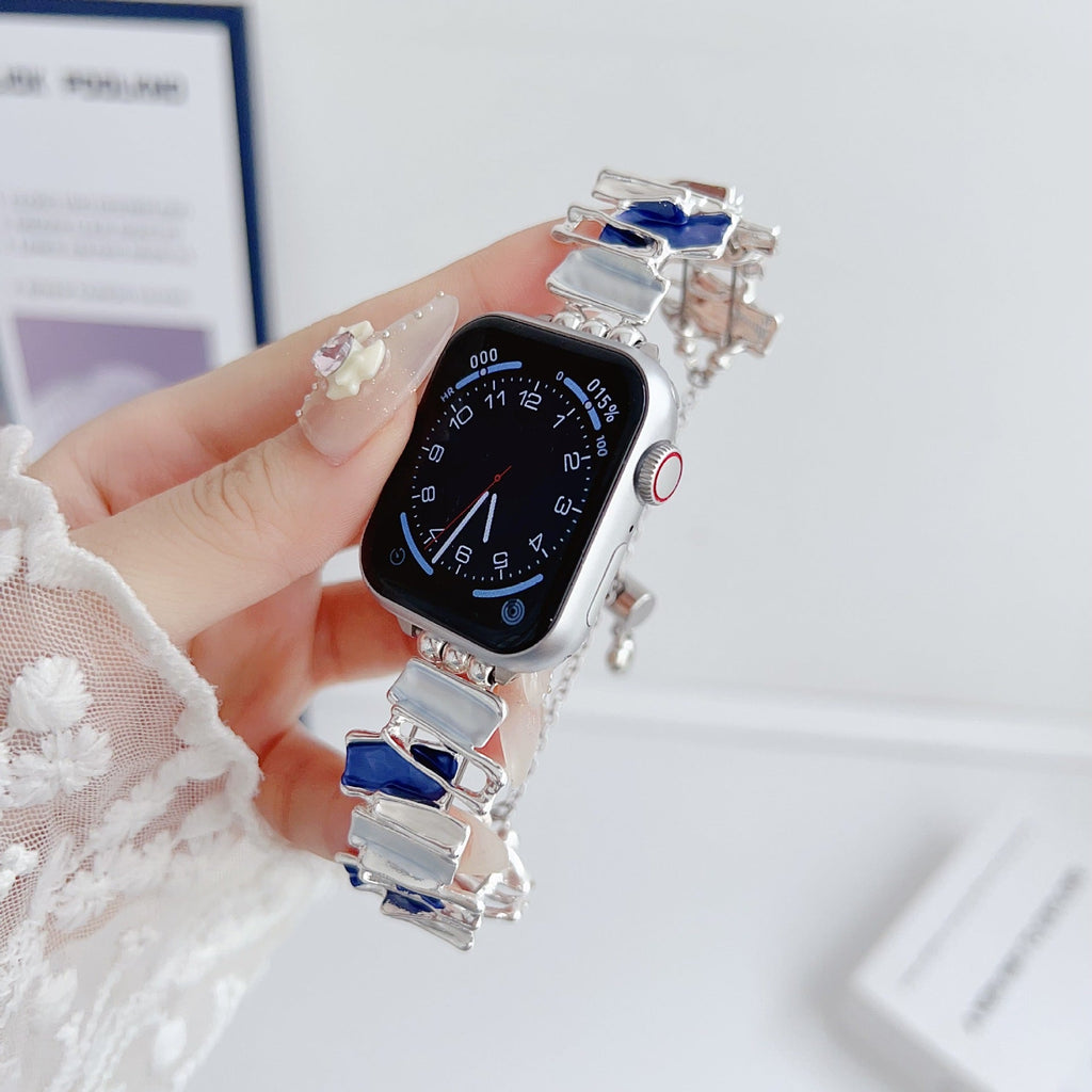 Colorful elastic strap