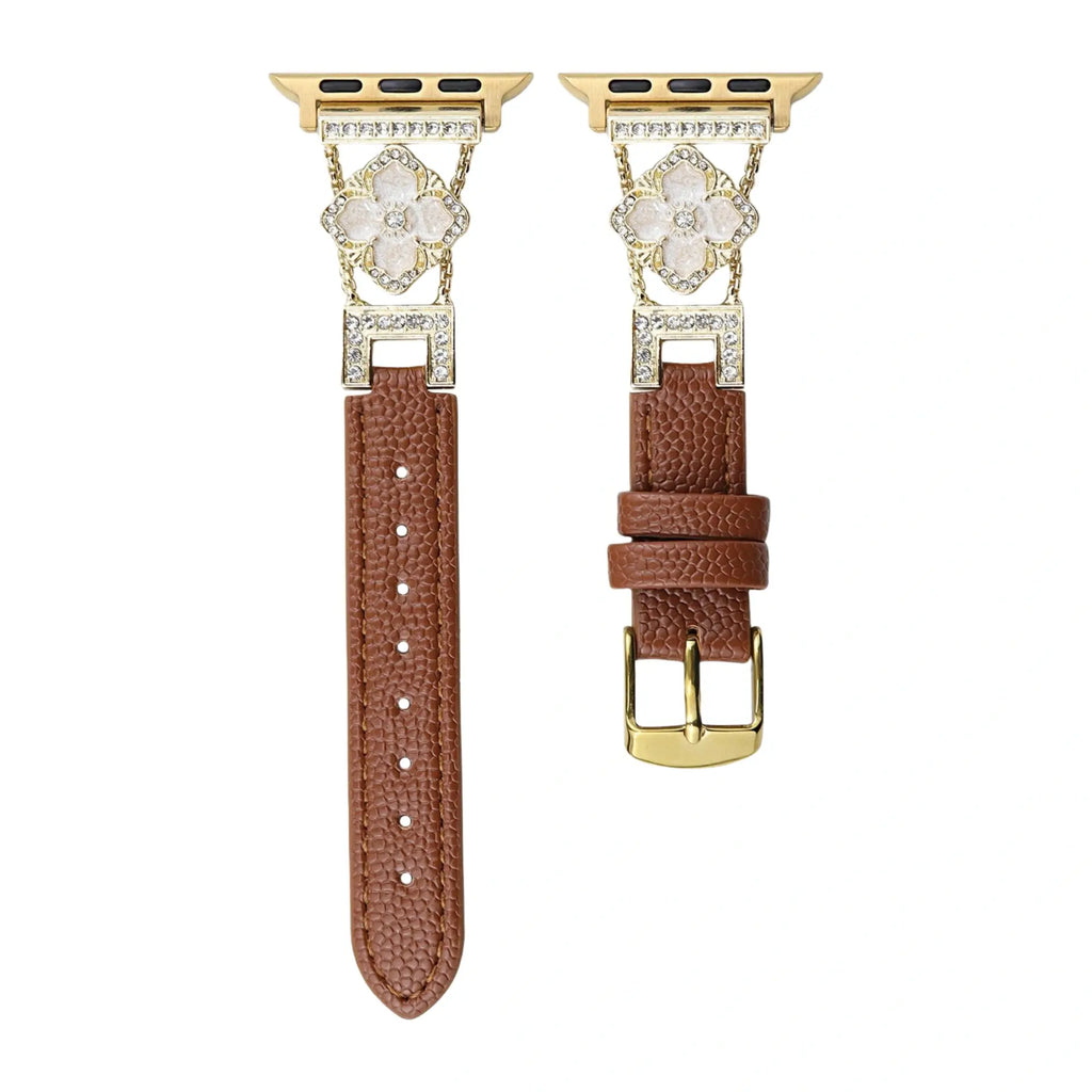 Opera Leather Strap