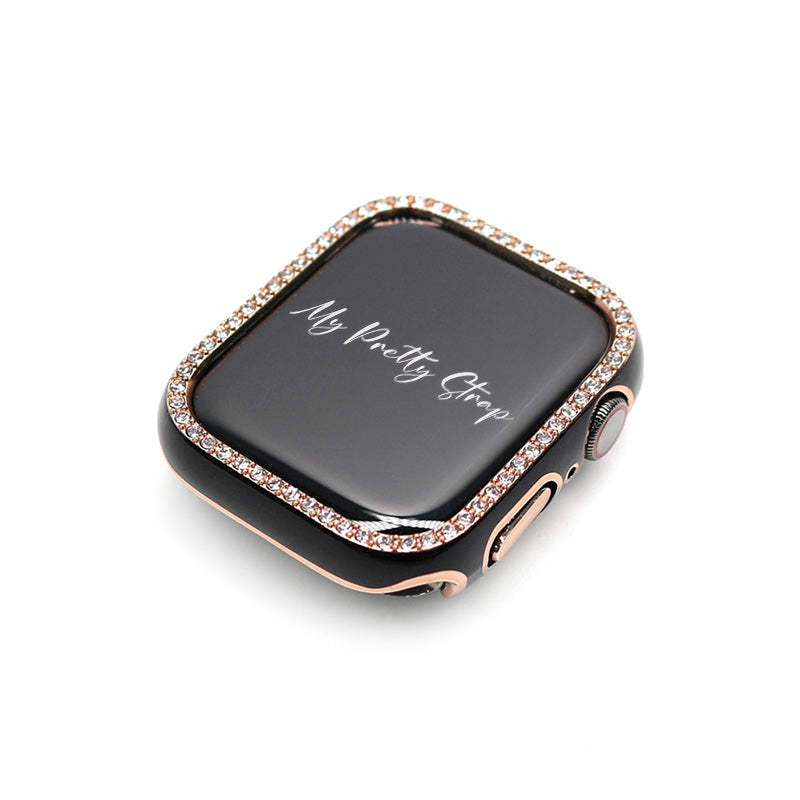 Diamond iWatch Case