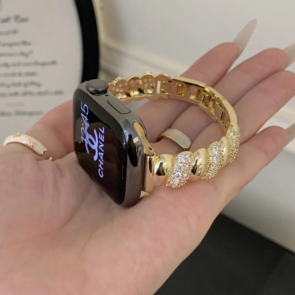 Eternal Love Diamond Strap