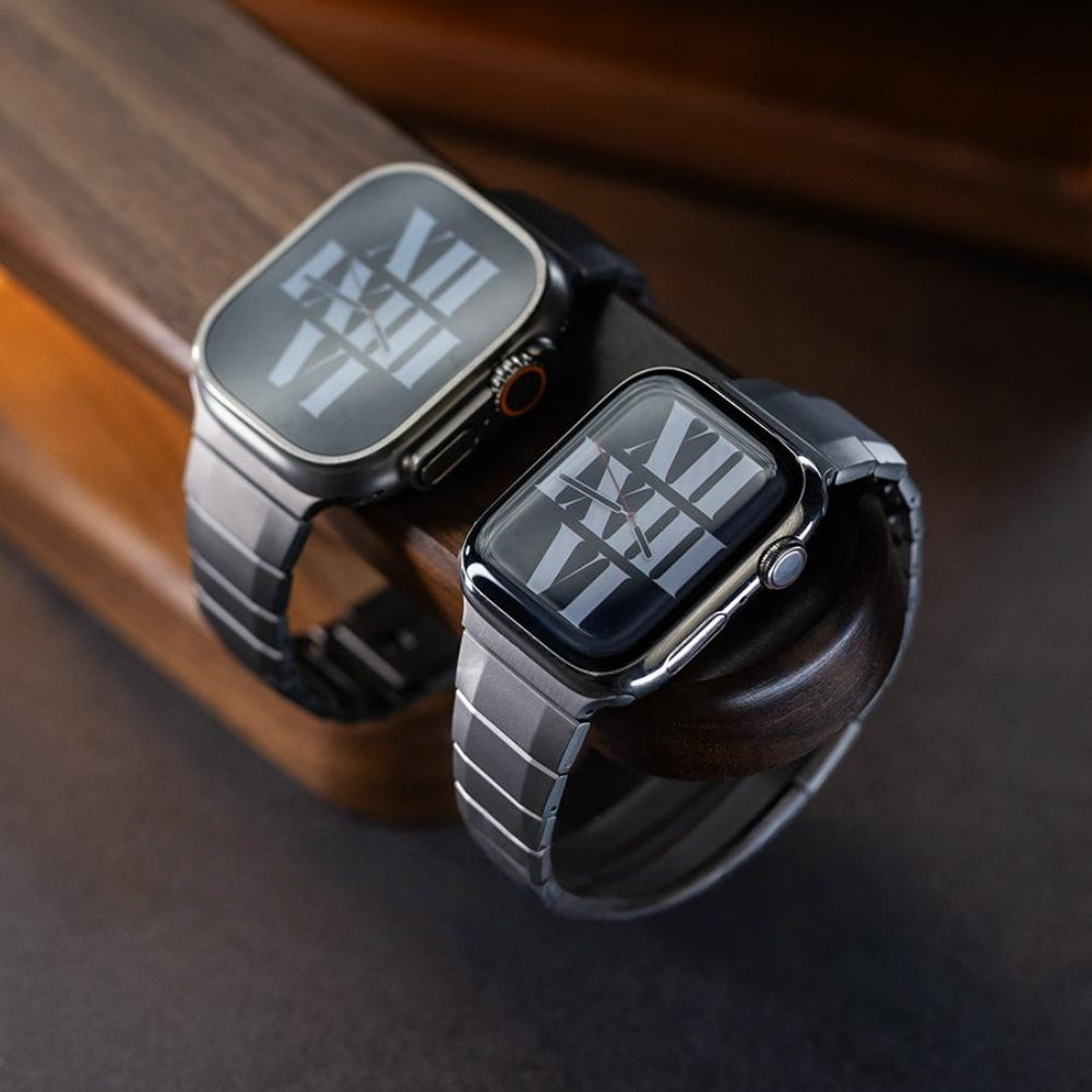 LuxeLink Apple Watch Band