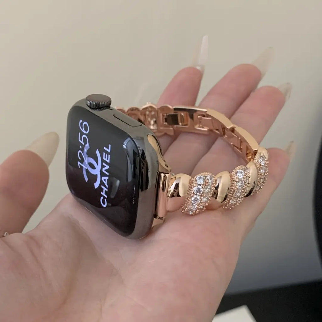 Eternal Love Diamond Strap